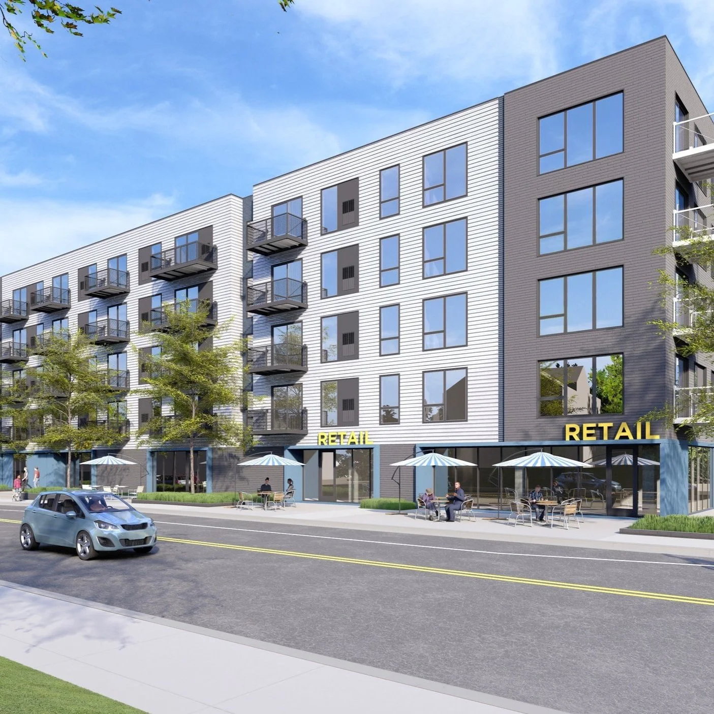 SILVA ON THE RIVER RESIDENCES