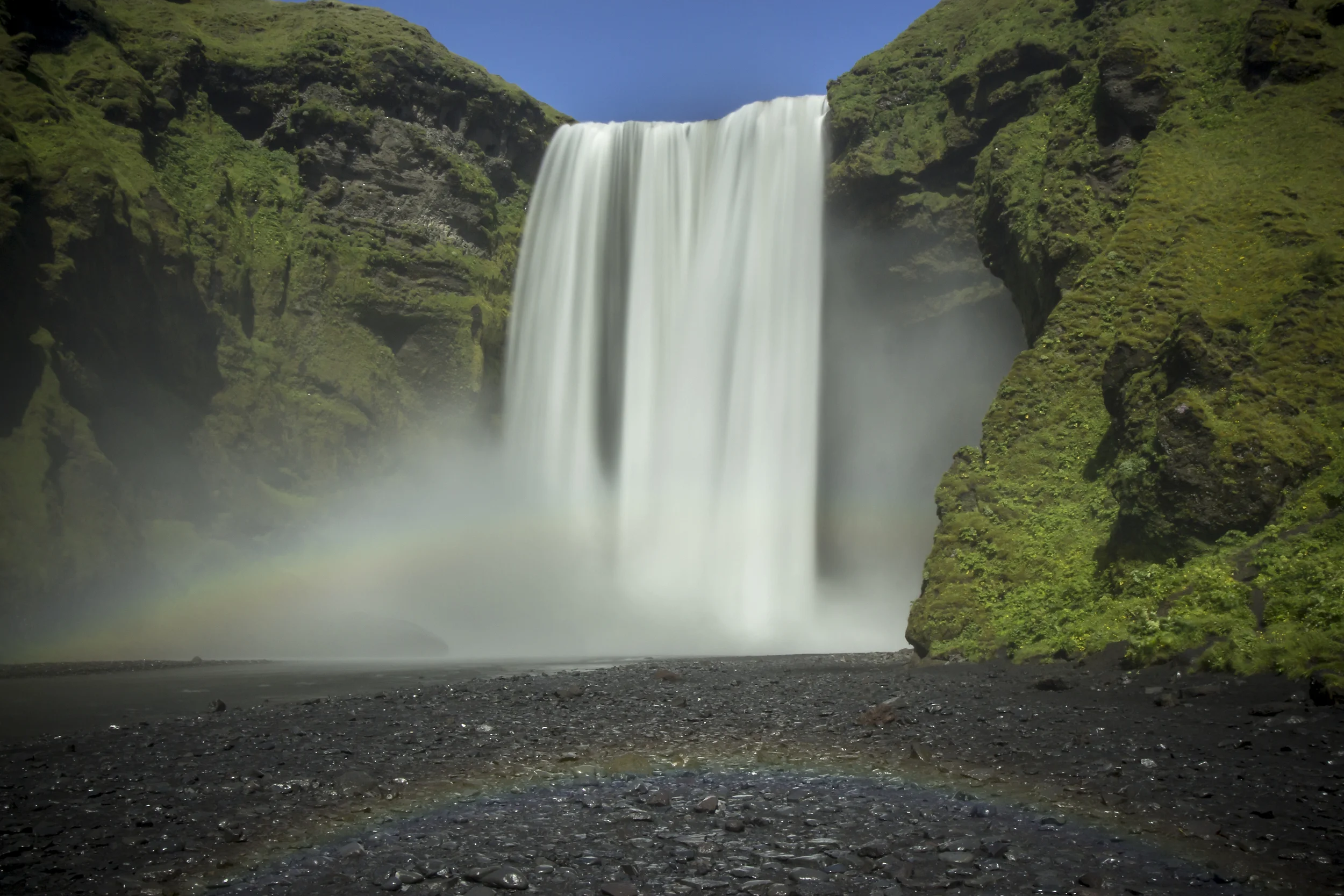 Skogafoss
