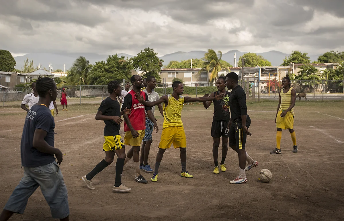 Football Fight