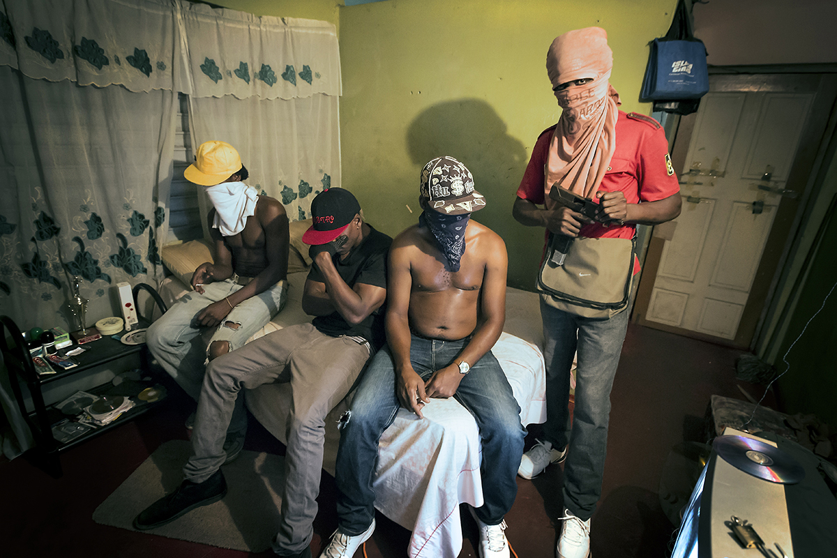 Rema Crew