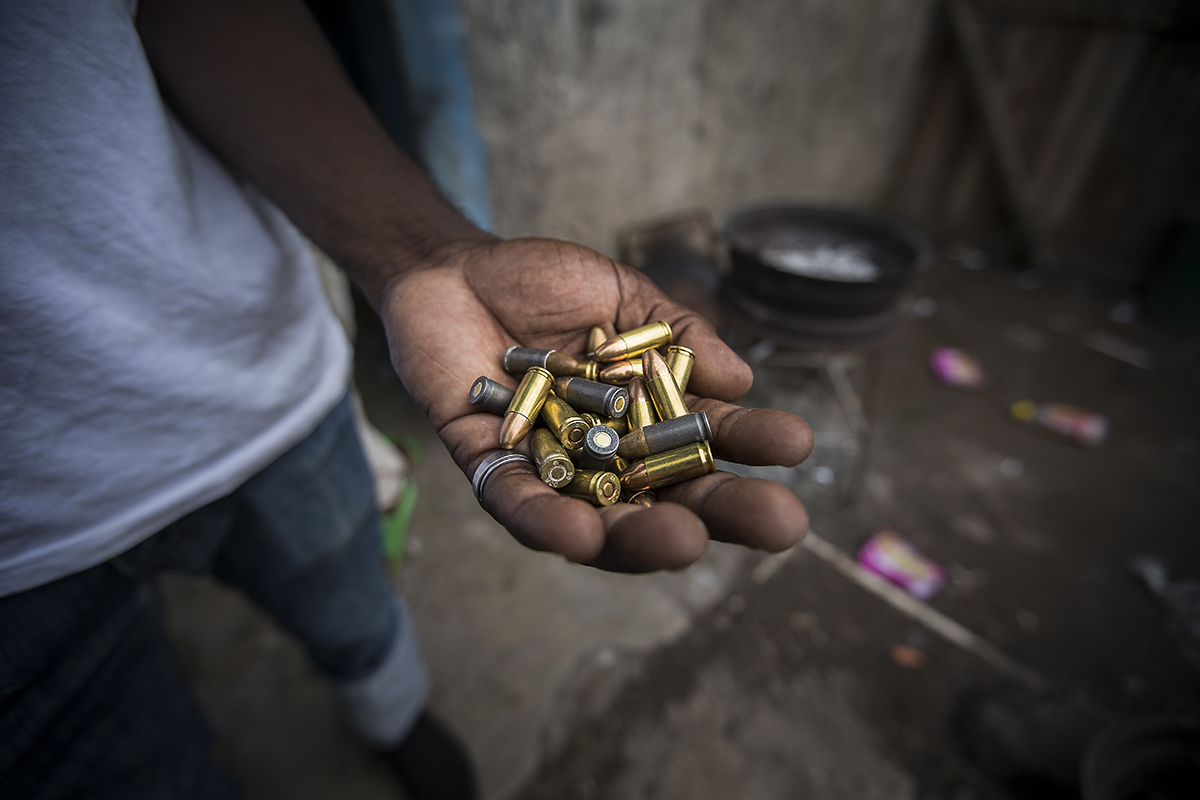 Bullets