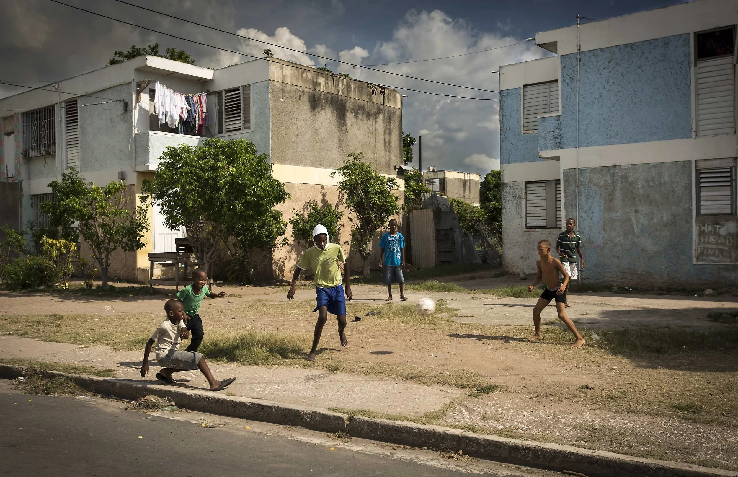 Patch Soccer
