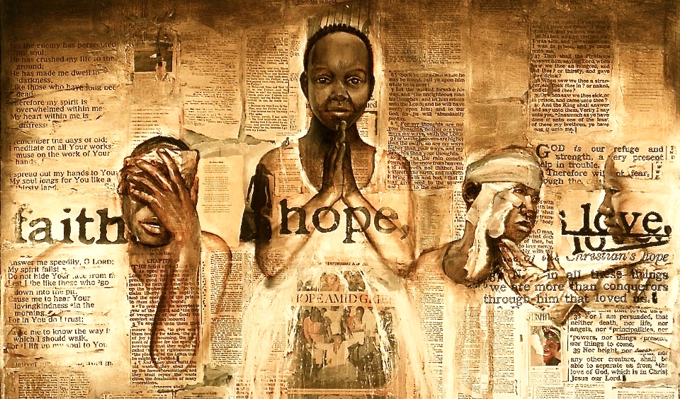 A Prayer for Haiti