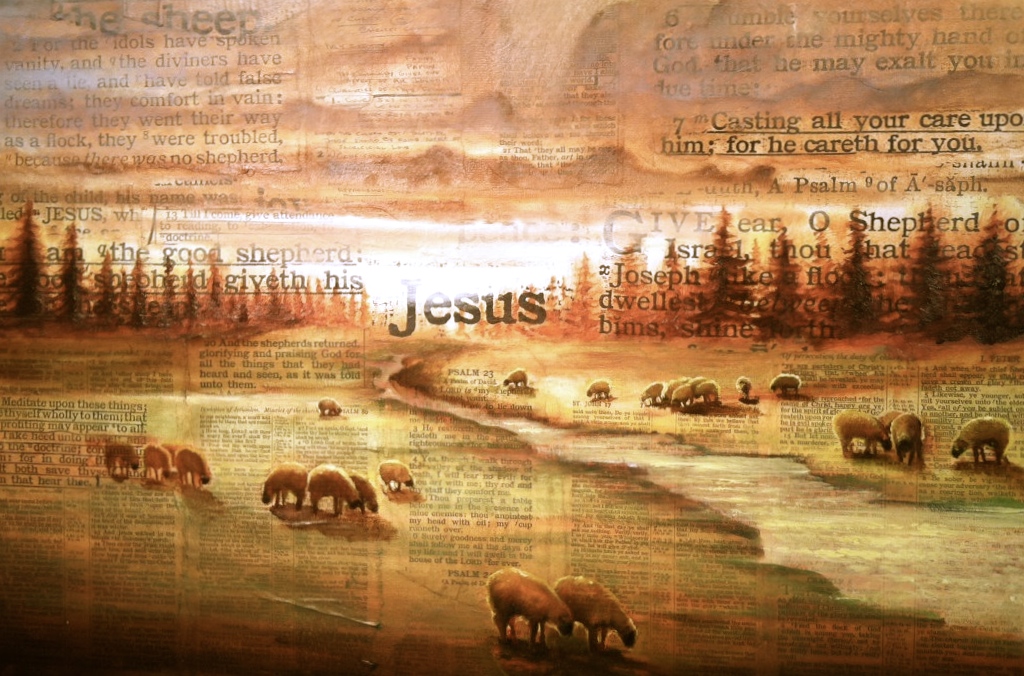 The Shepherd