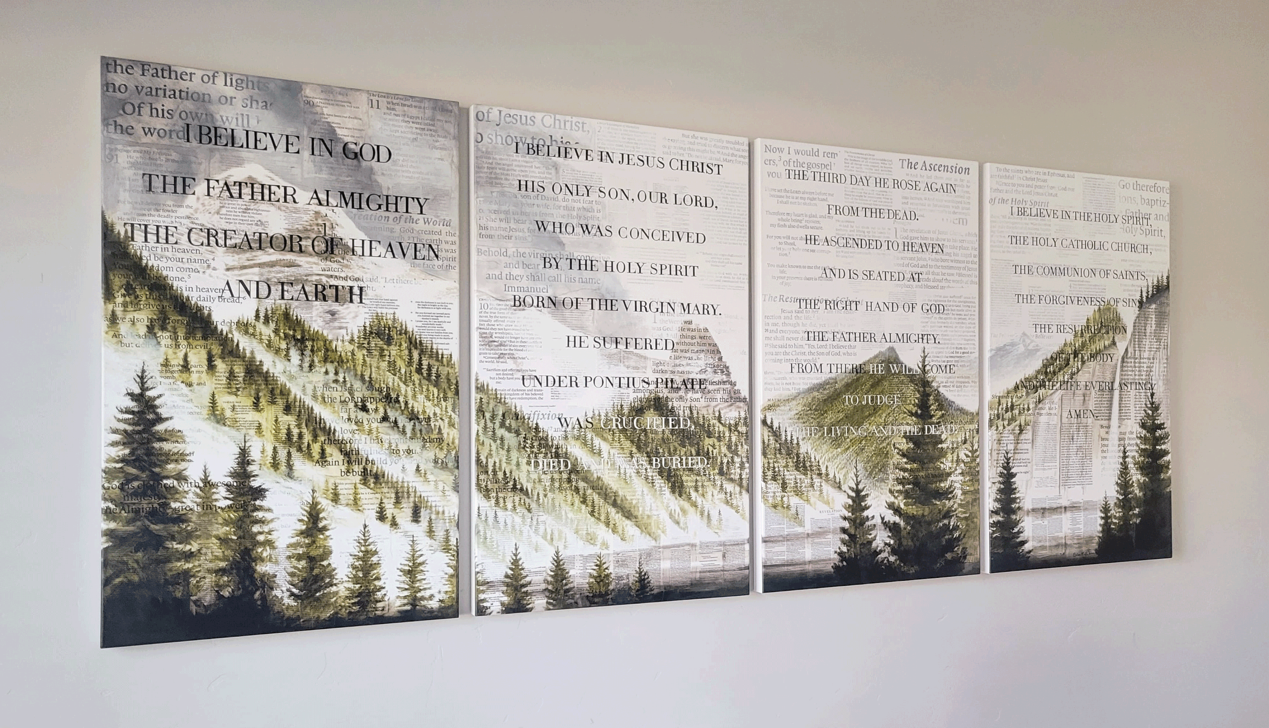 Creed Panoramic