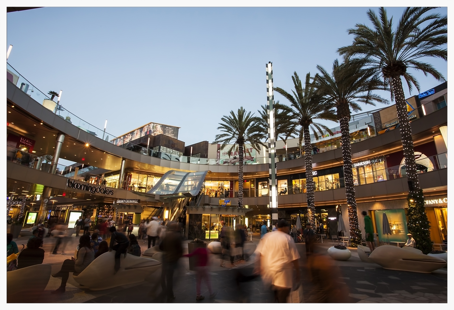  Santa Monica Place  Santa Monica, CA 