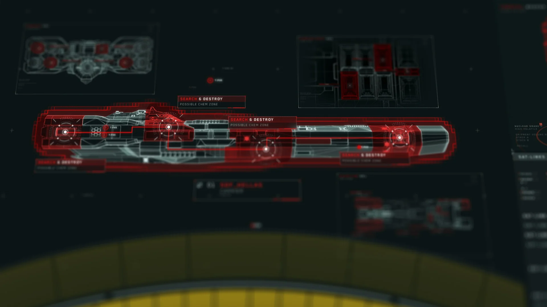 Call of Duty: Infinite Warfare — Andrew Hawryluk