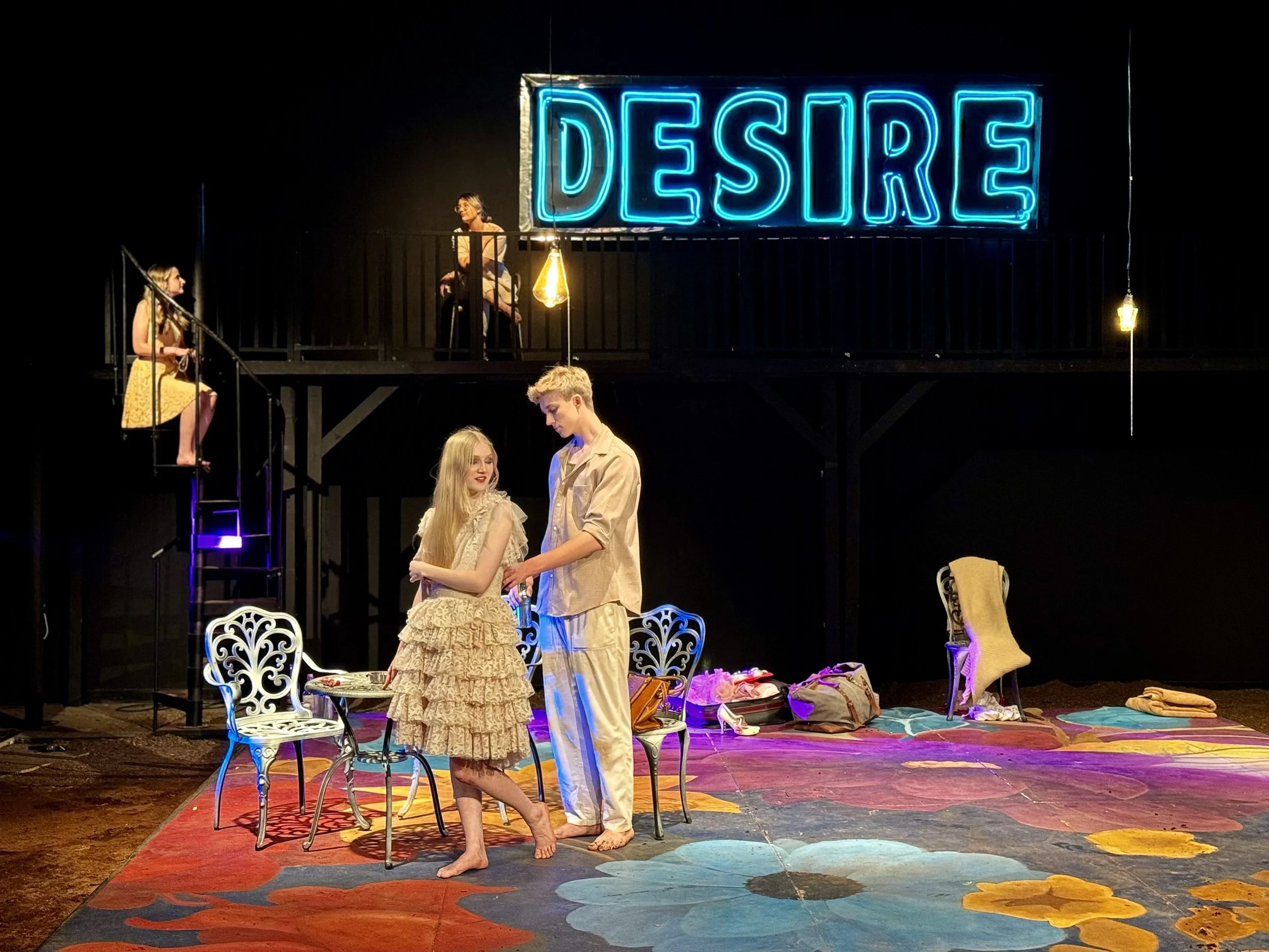 A Streetcar Named Desire — Carnegie Theatre Company