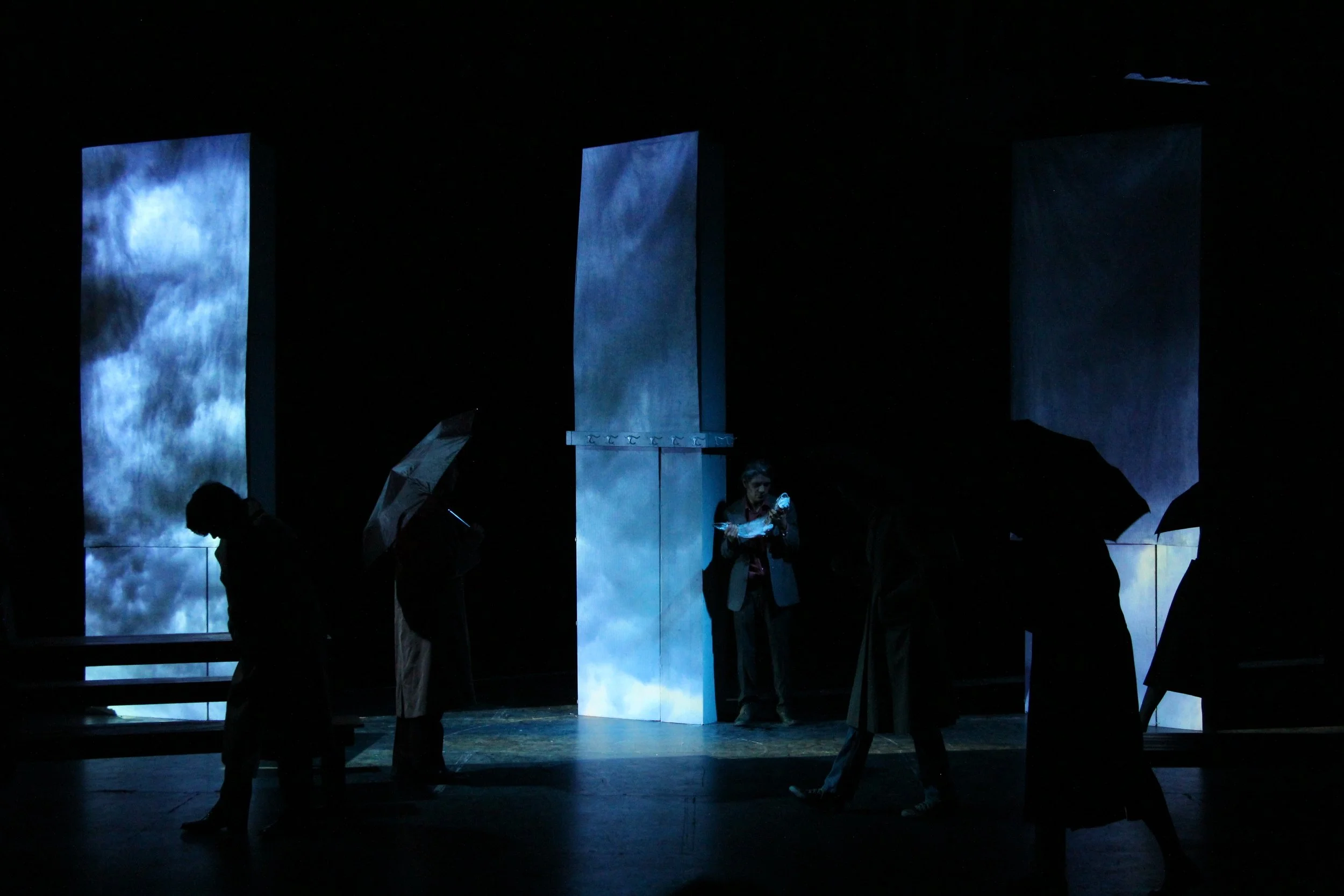 When The Rain Stops Falling by Andrew Bovell (2014 UIL OAP-5A State Winners)