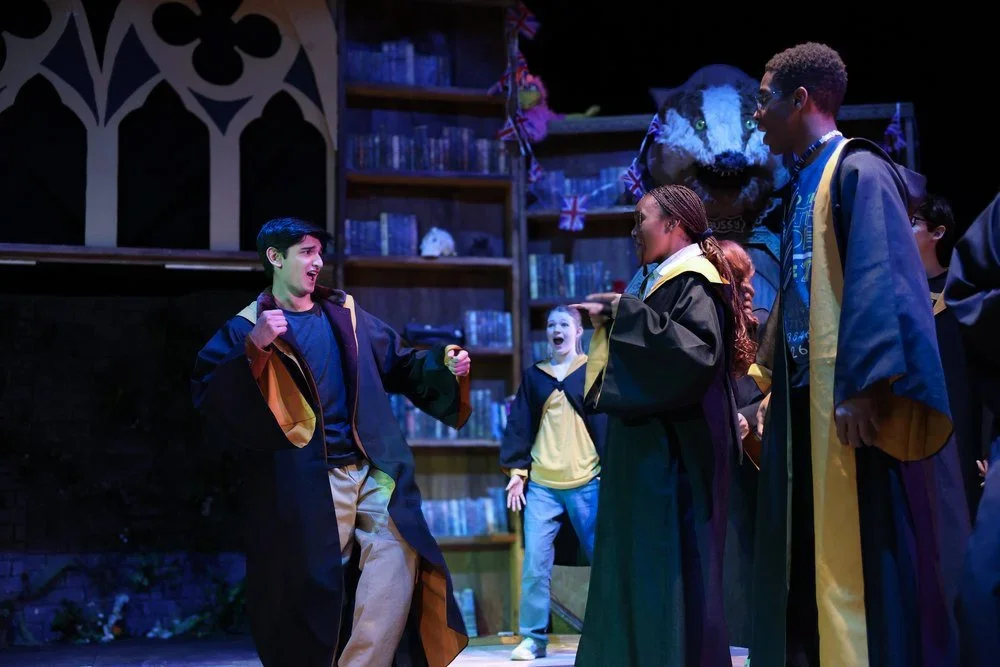 Puffs by Matt Cox (2025)