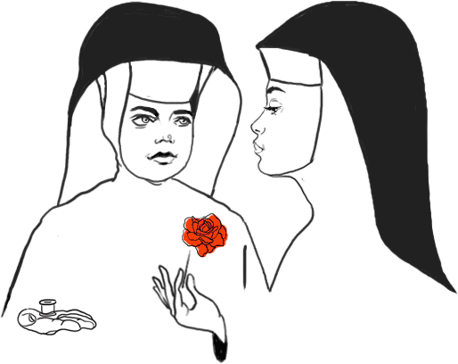 Logo/GIF concept by Grace Kredell, designed by Tara Milch