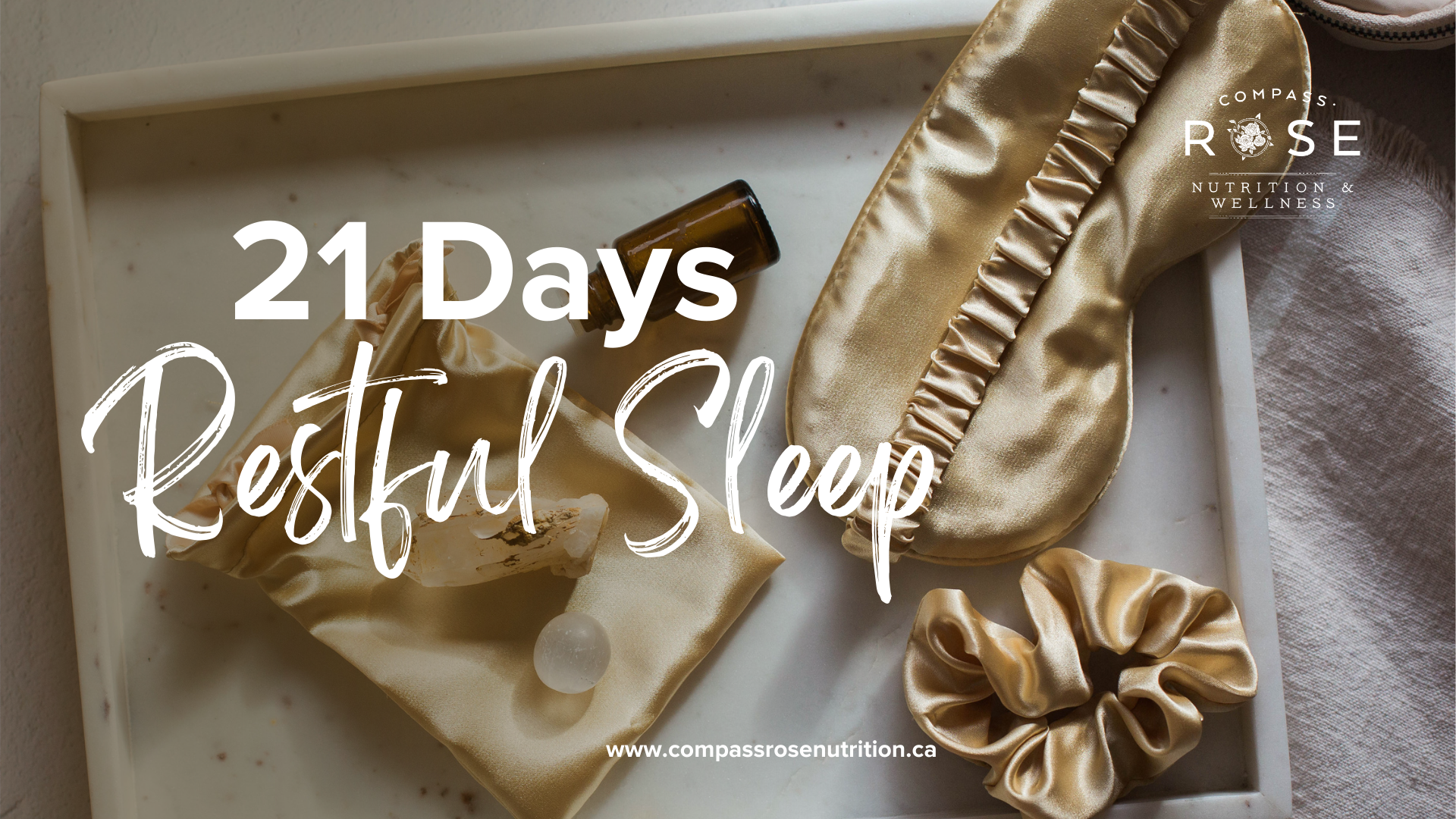 21 Days Restful Sleep