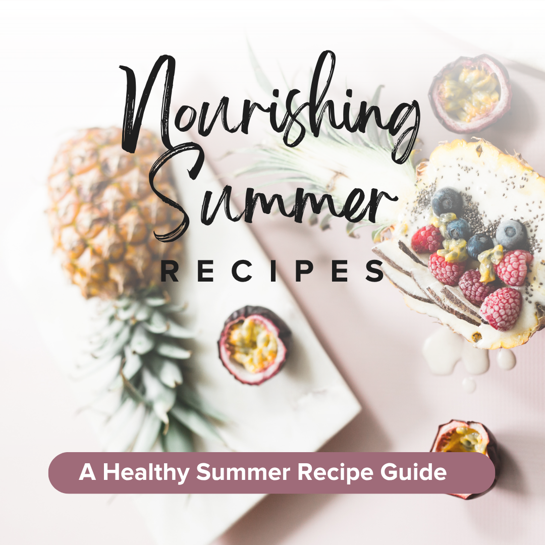 Nourishing Summer Meals