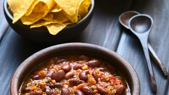 Chicken Quinoa Chili Recipe