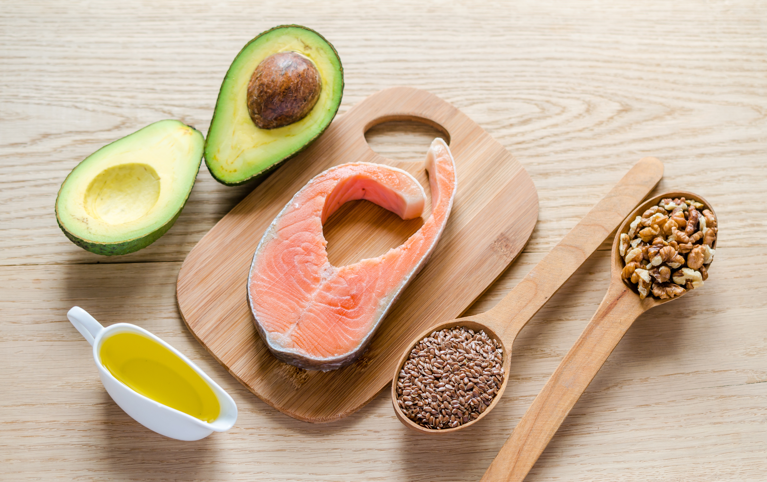 What are Healthy Fats?
