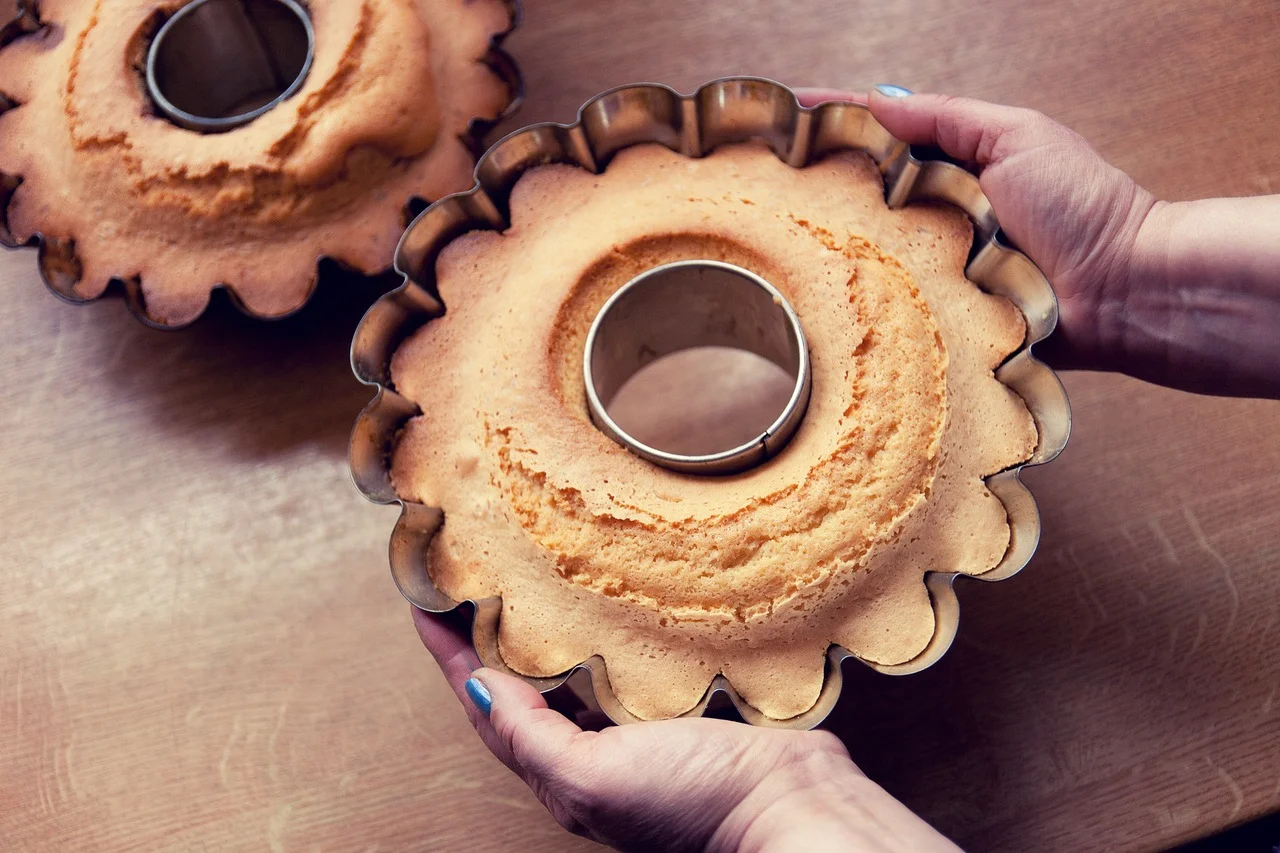 Buttermilk Gingerbread