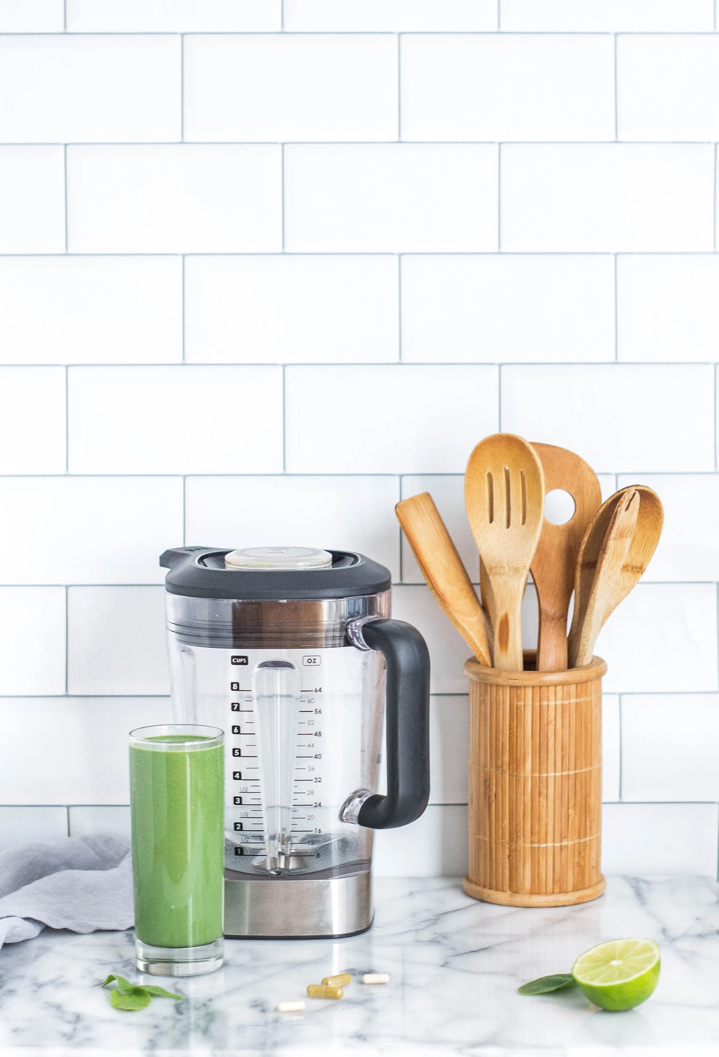 Vanilla Matcha Smoothie Recipe
