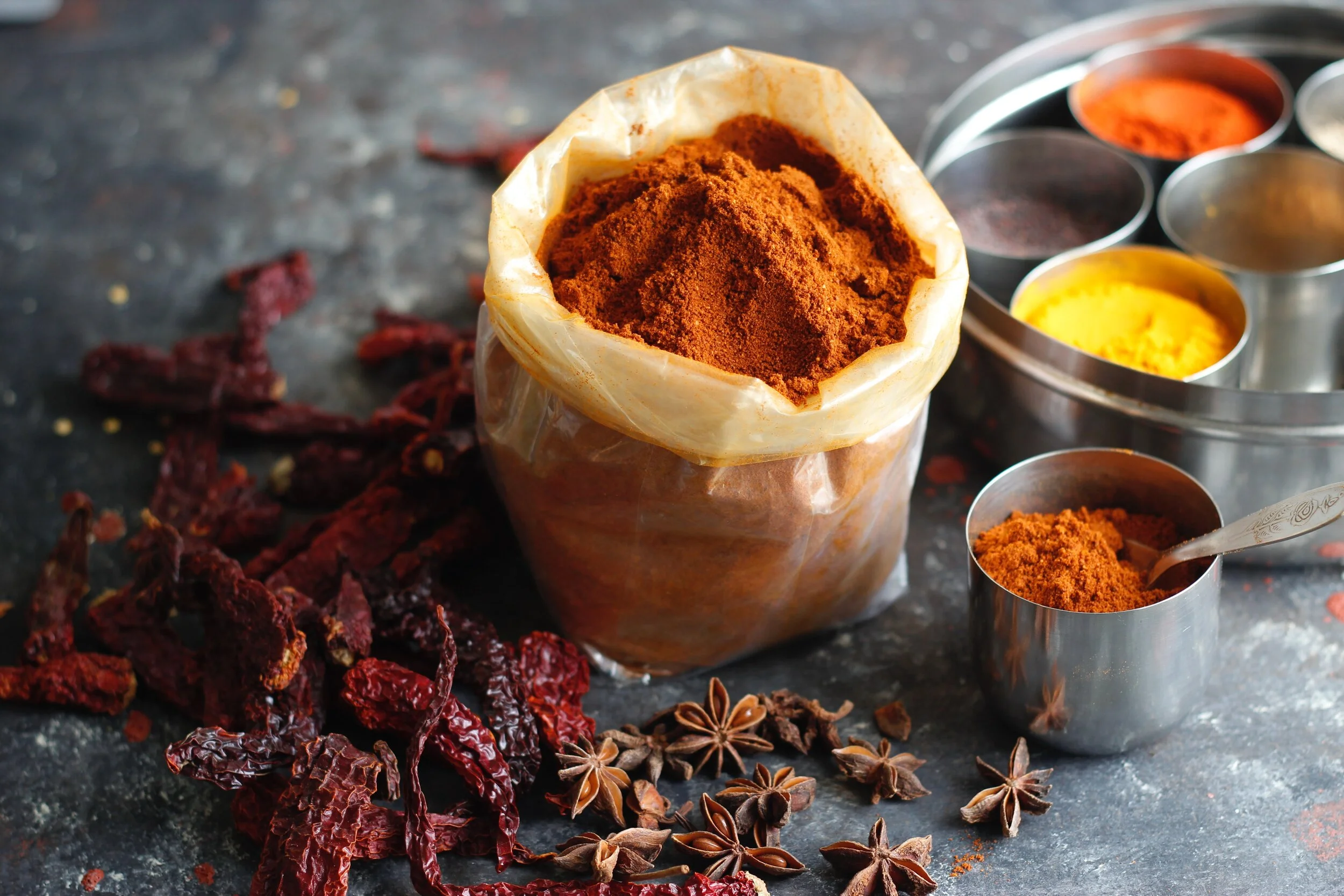 The Fantastic Health Benefits of Fall Spices — Compass Rose Nutrition ...