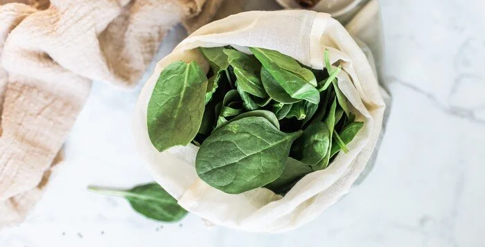 Sauteed Spinach Recipe