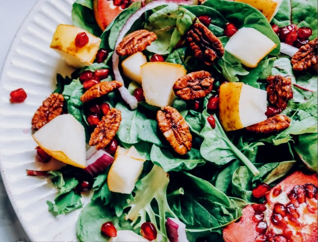 Healthy Winter Salad Recipe