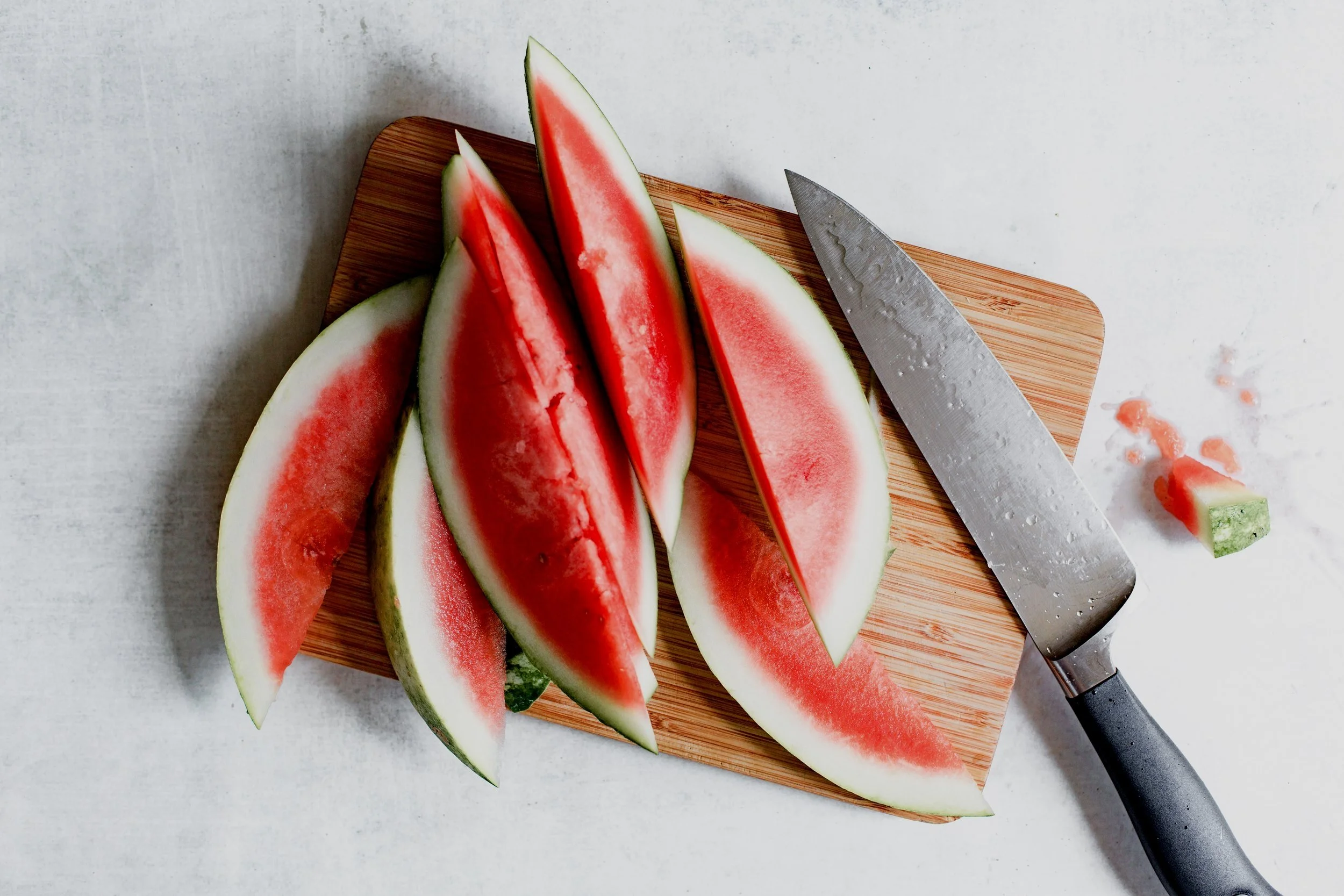  Watermelon and Feta Skewers Recipe