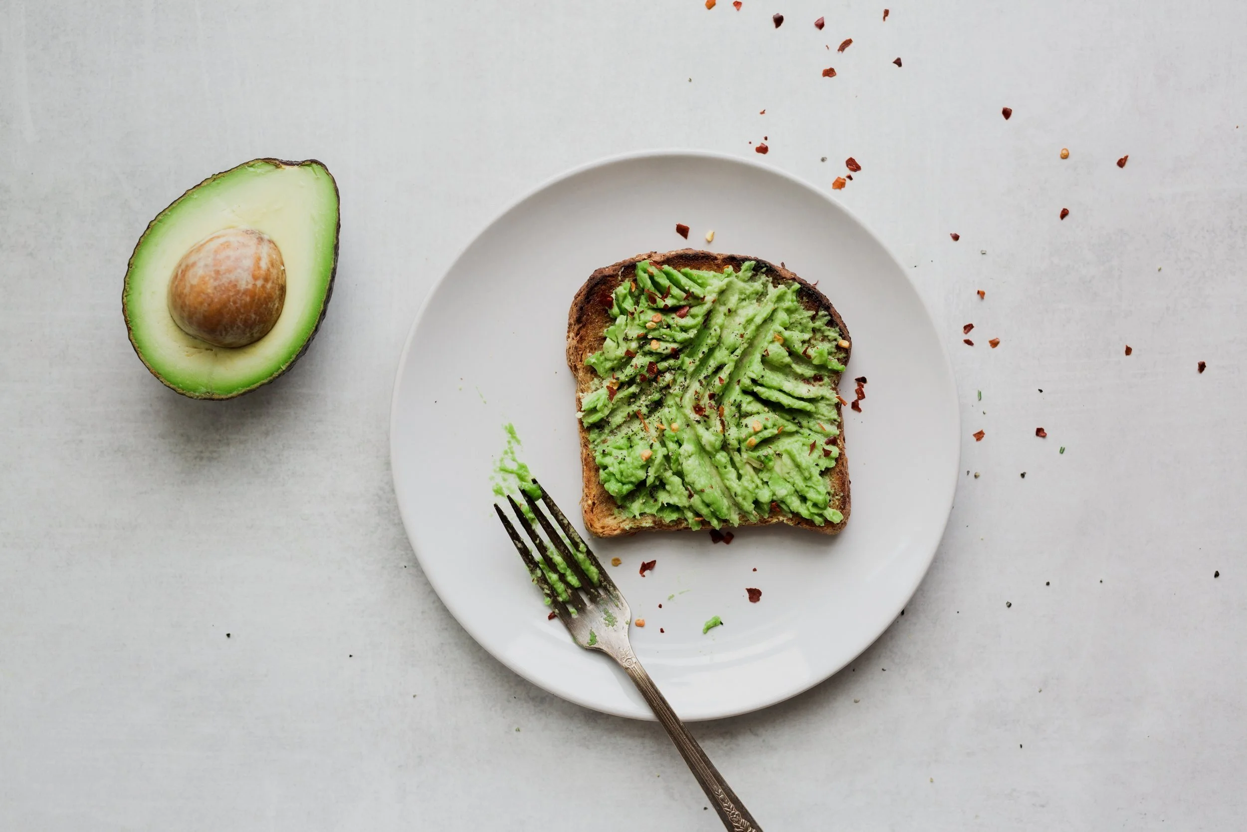 8 Nourishing Foods to Balance Midlife Hormones