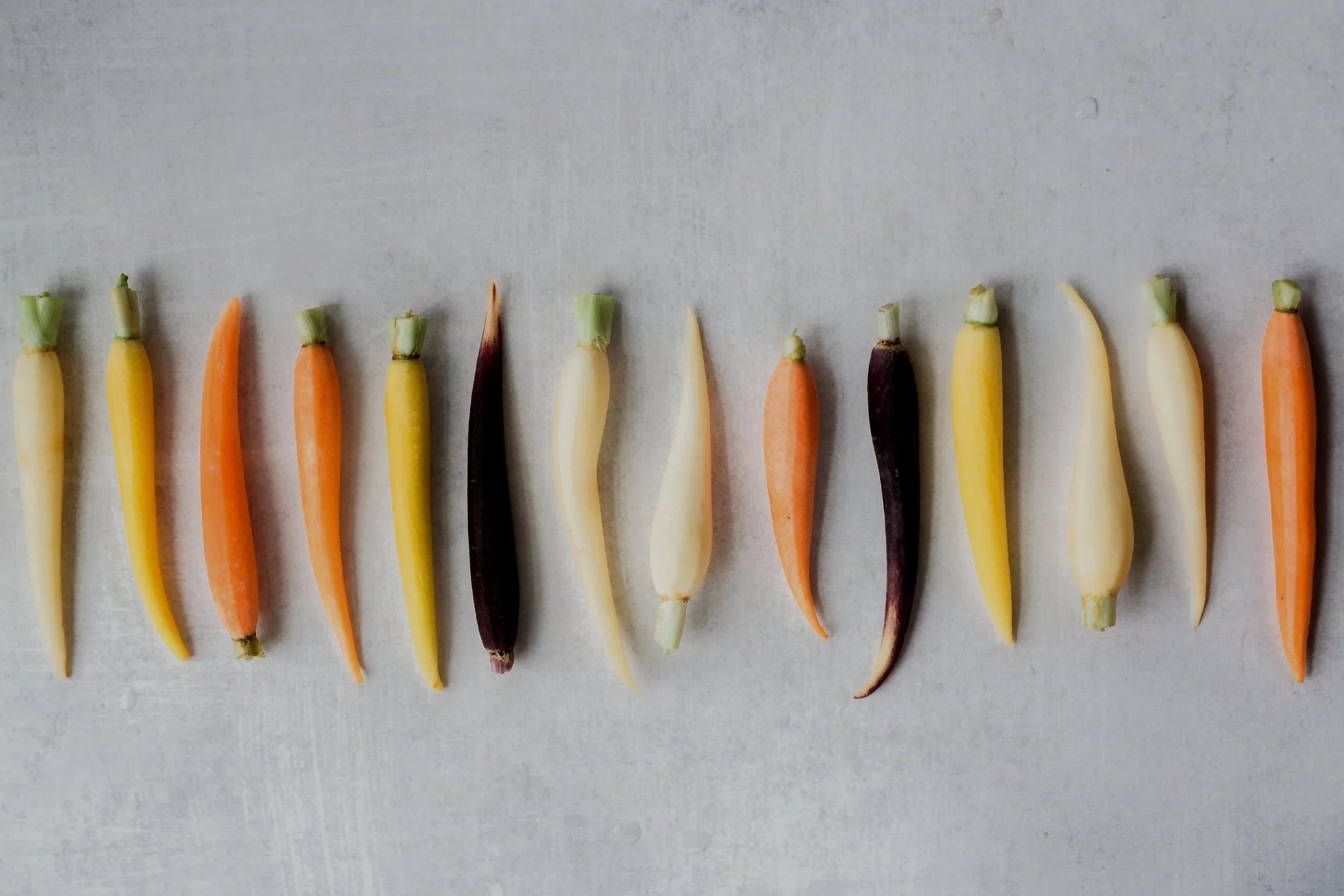 Root Vegetables You Should Be Eating This Fall