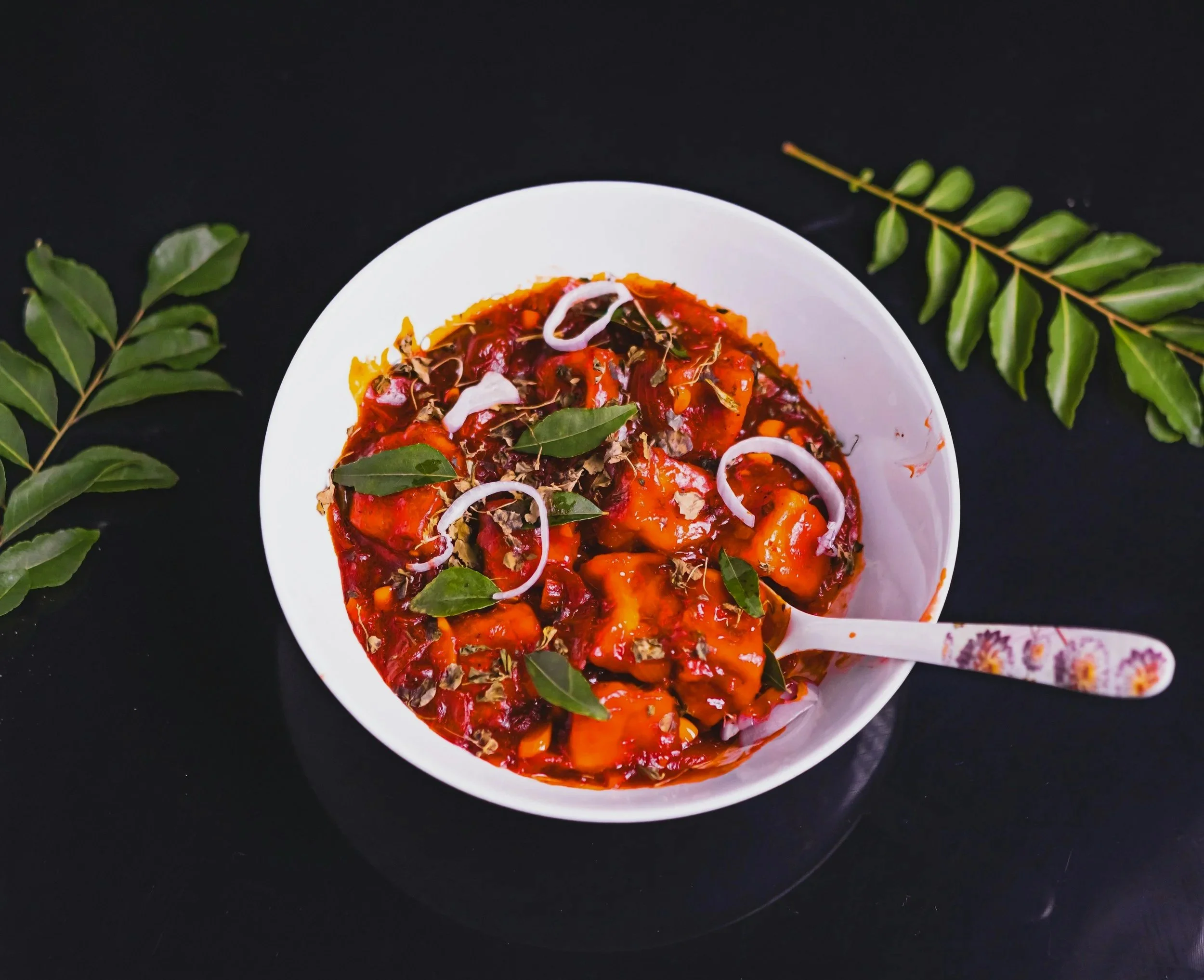 Sweet Potato &amp; Black Bean Chili Recipe