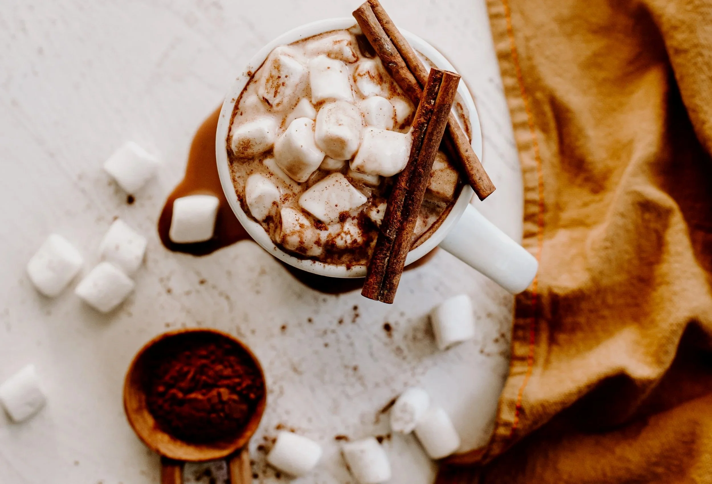 Cacao Hot Chocolate Recipe