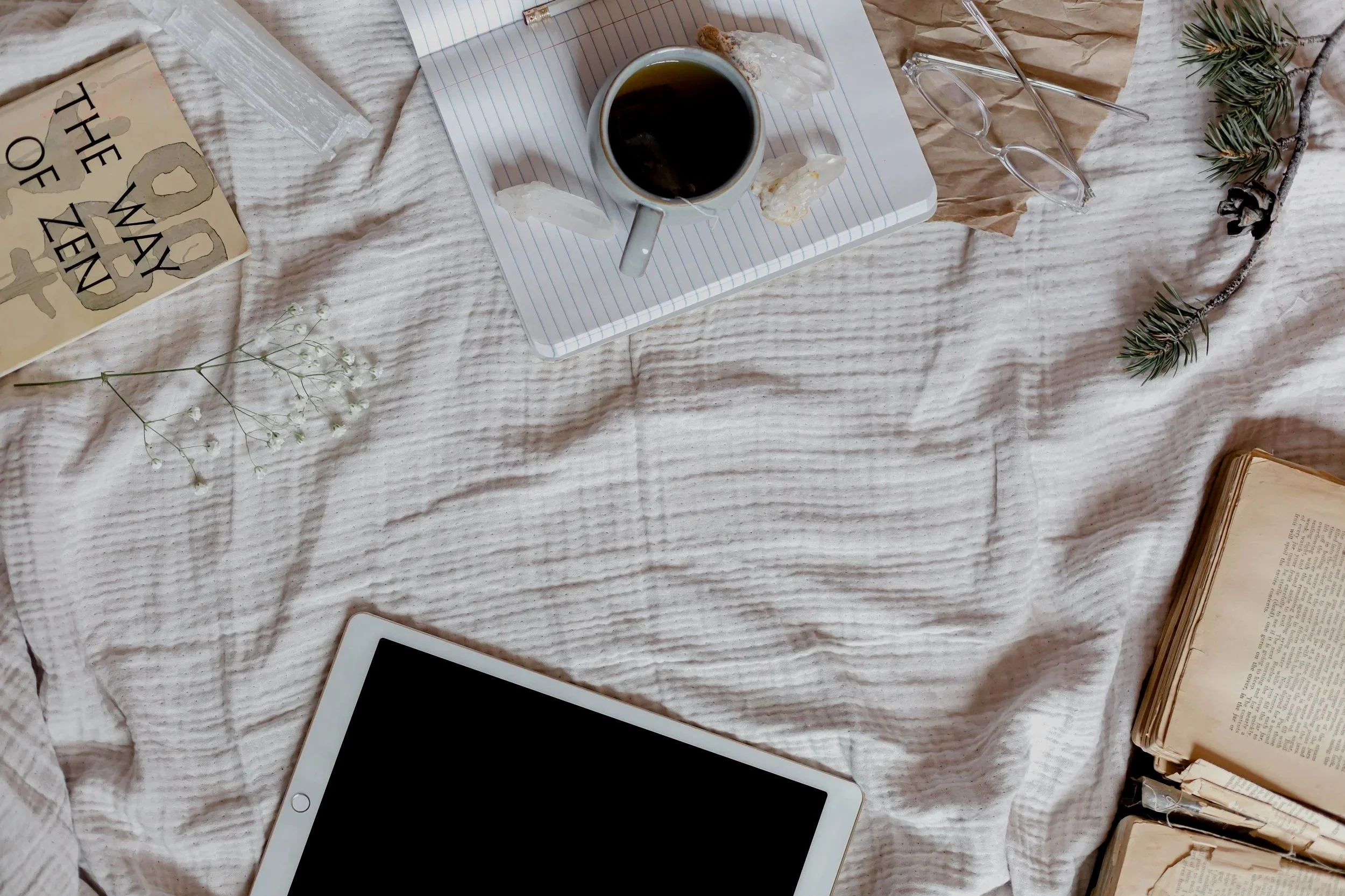 Simple Steps to Get Back on Track This January