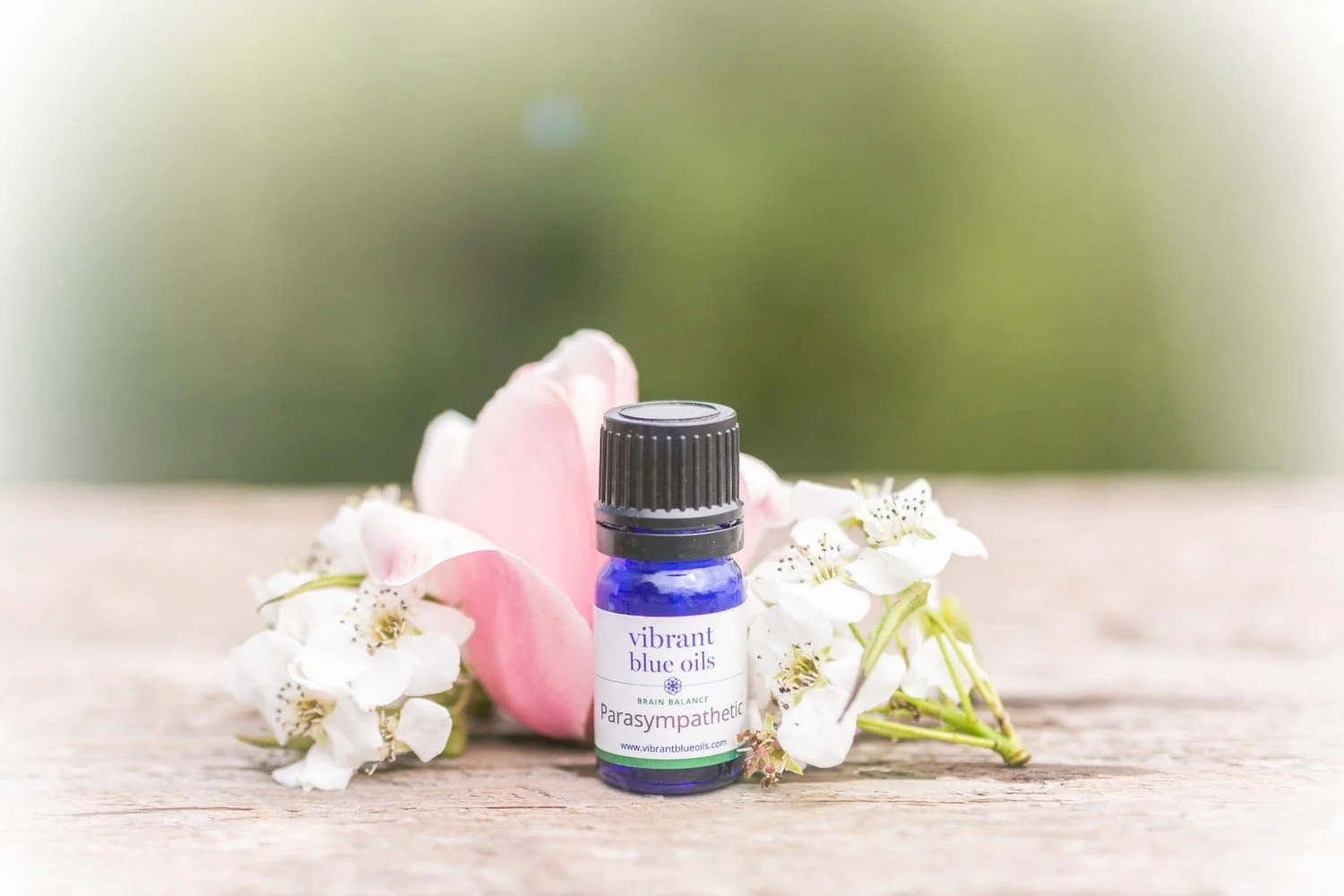 Parasympathetic Essential Oil Blend