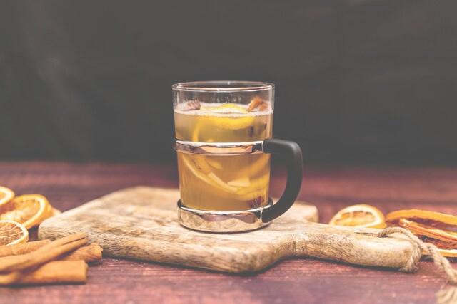 Immune-Boosting Fire Cider Drink Recipe