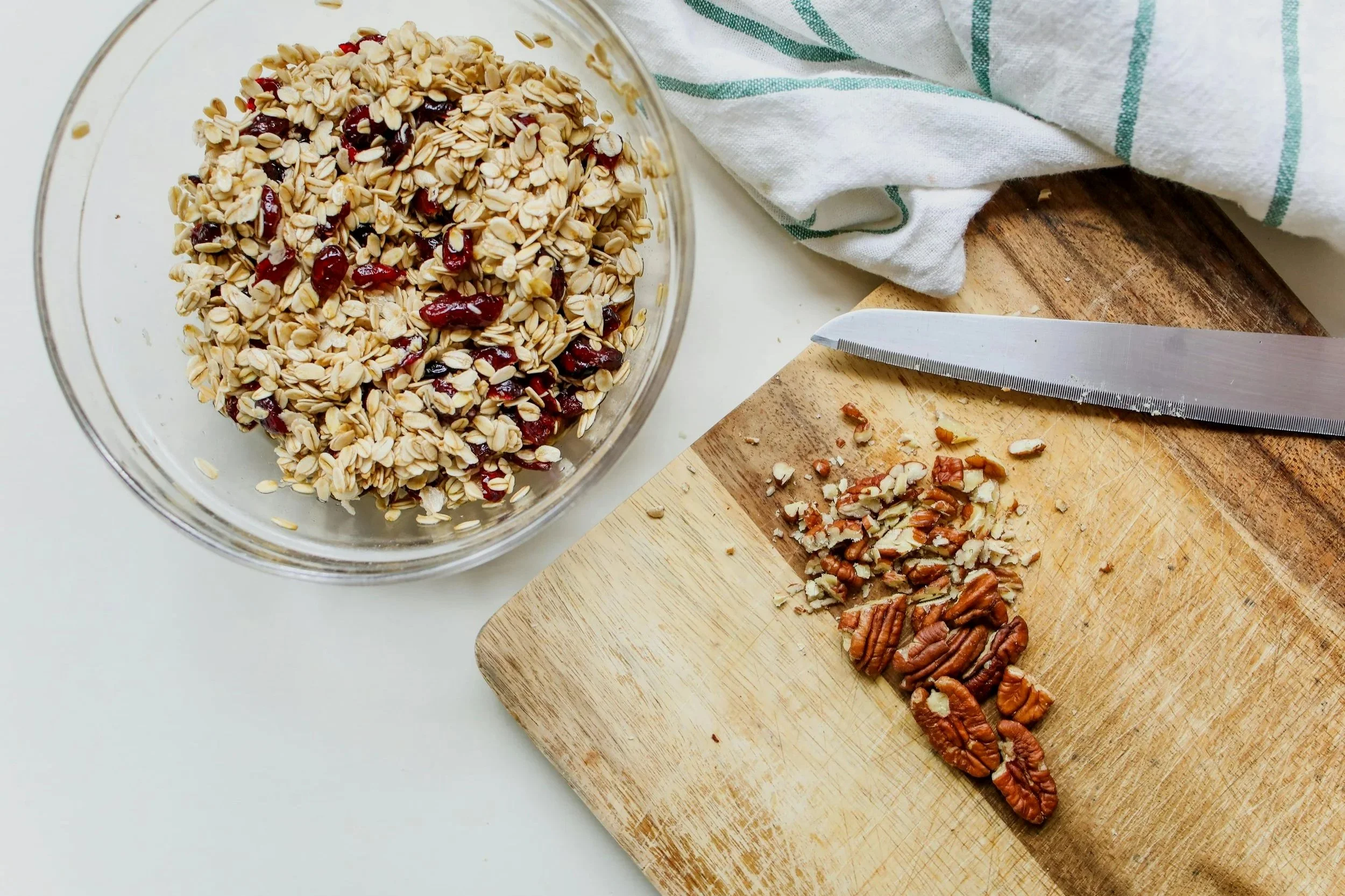 Protein-Packed Baked Oatmeal Recipe