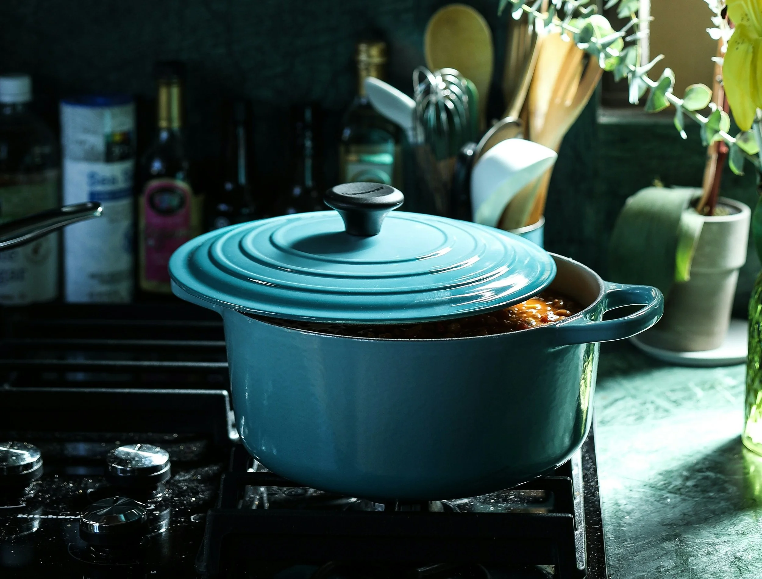 Chicken and Wild Rice Soup Recipe