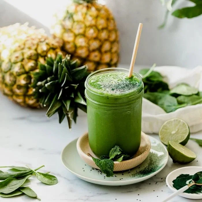 Simple Smoothie Formula Builder