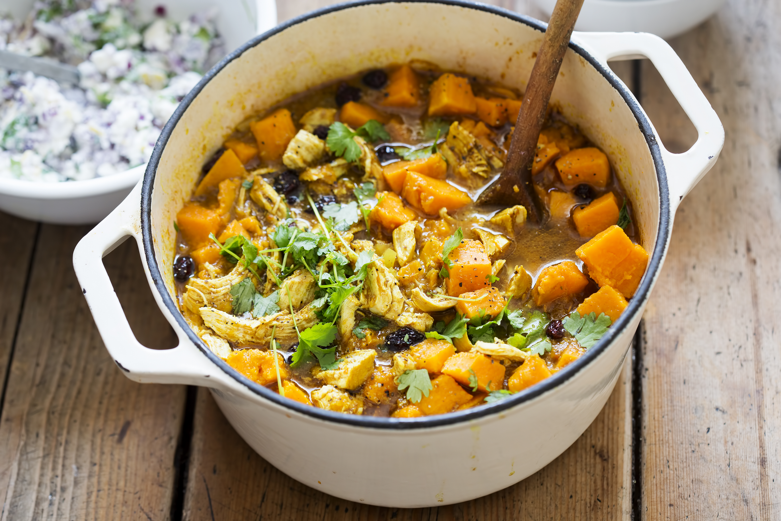 Turmeric Ginger Chicken Soup Recipe