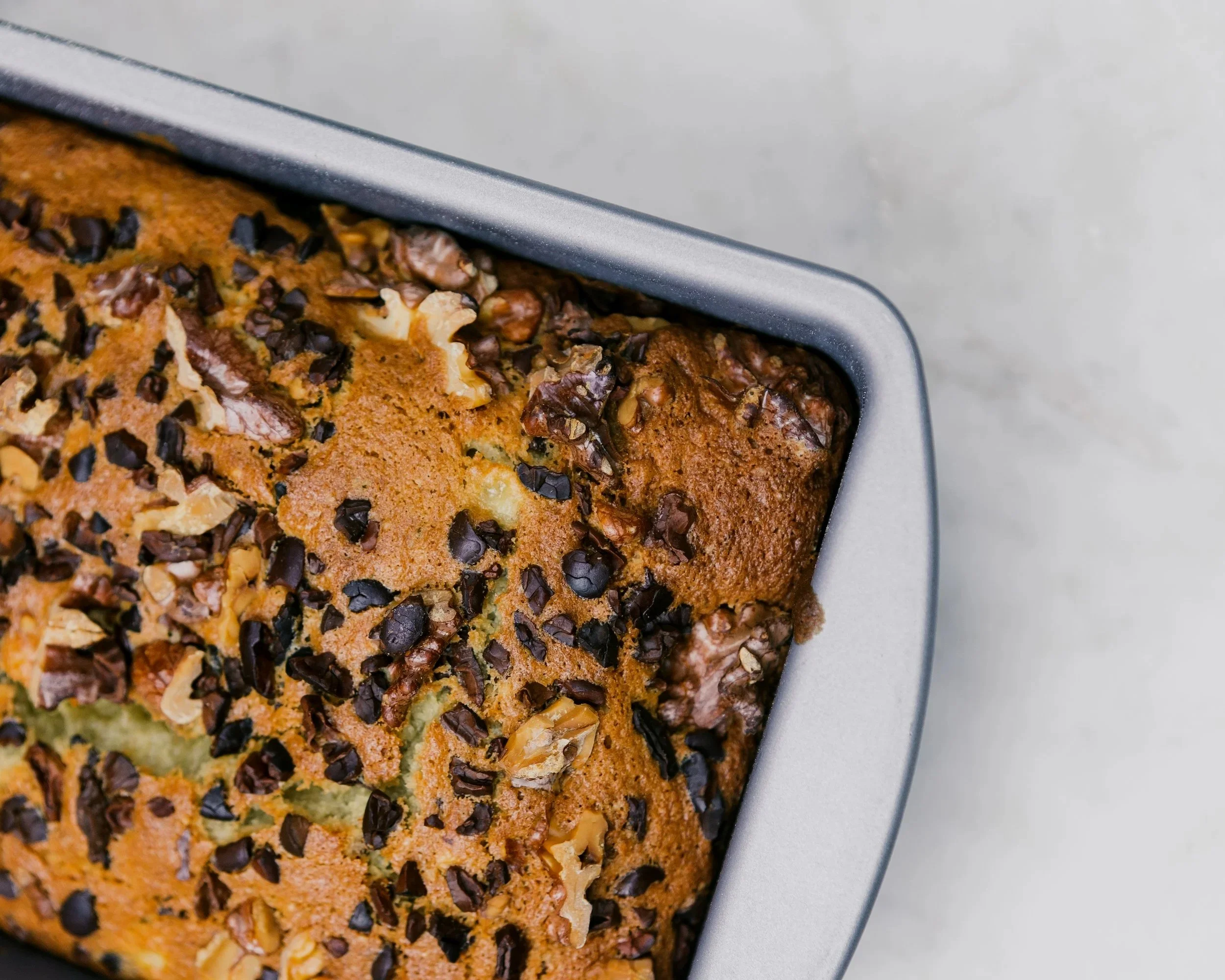 Pumpkin Zucchini Bread Recipe