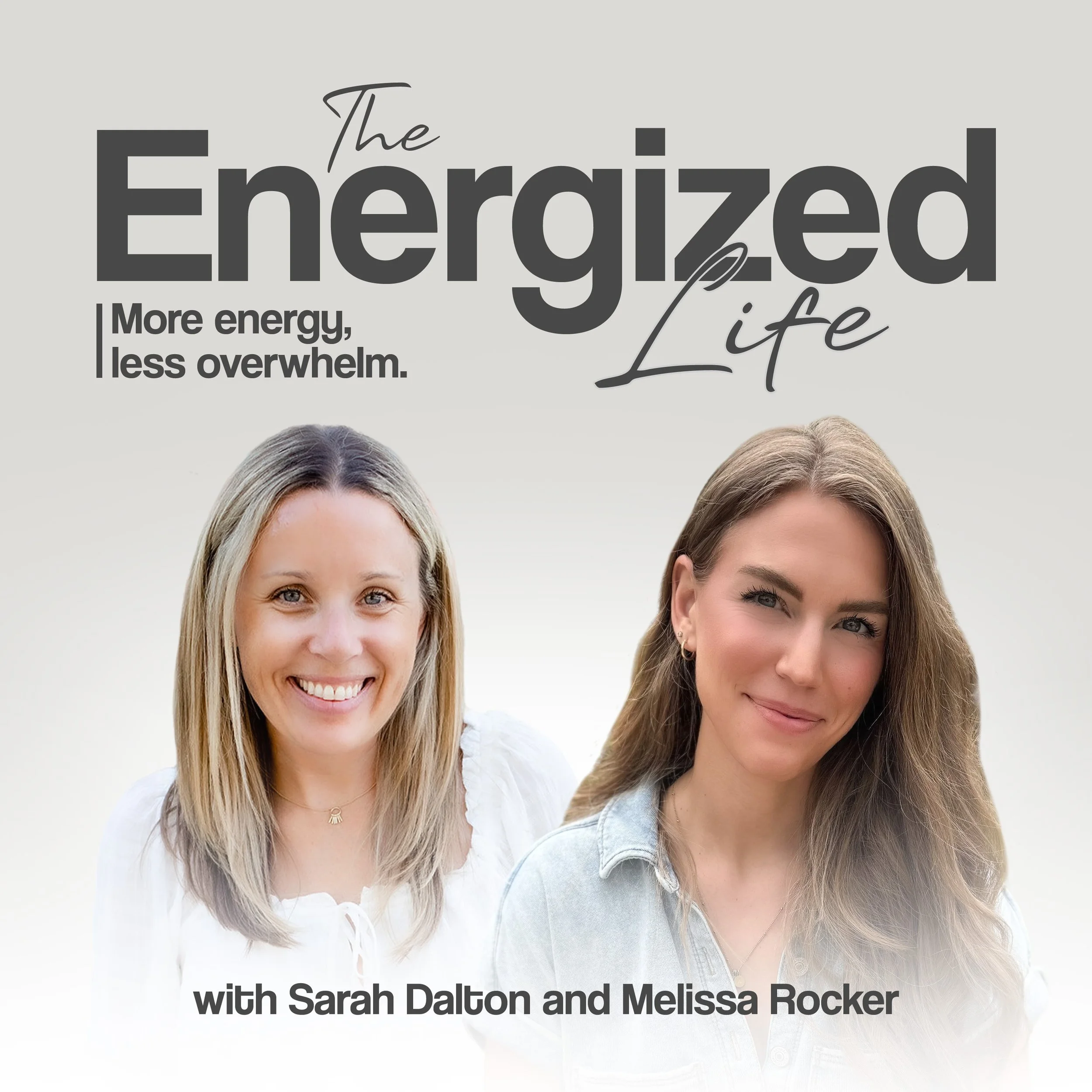 The Energized Life Podcast