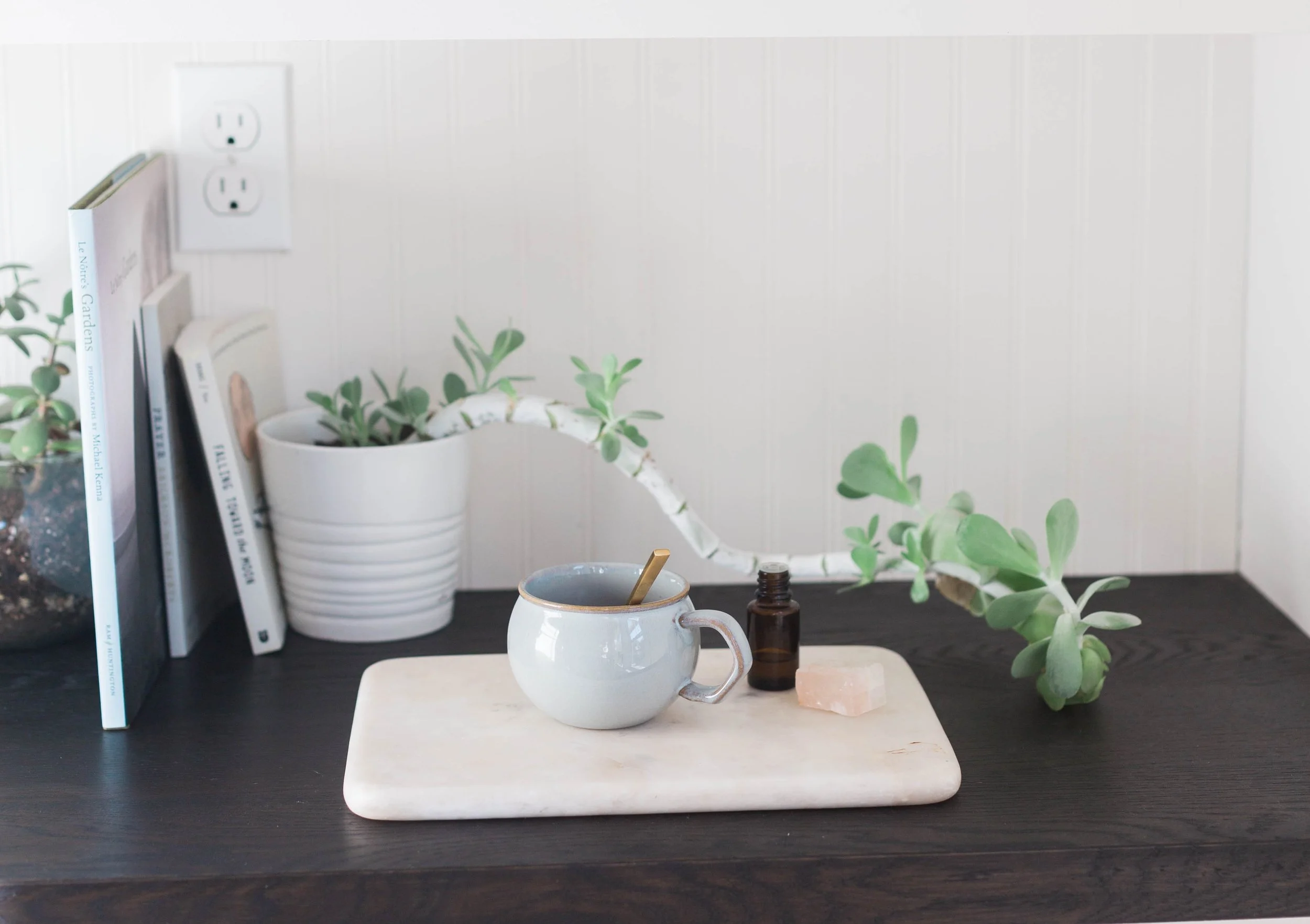 A Simple Spring Reset
