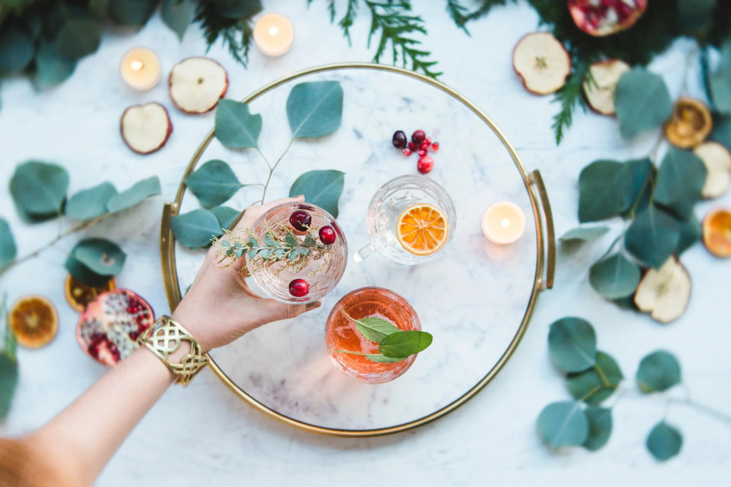 My Favorite Mineral‑Rich Mocktail Recipes