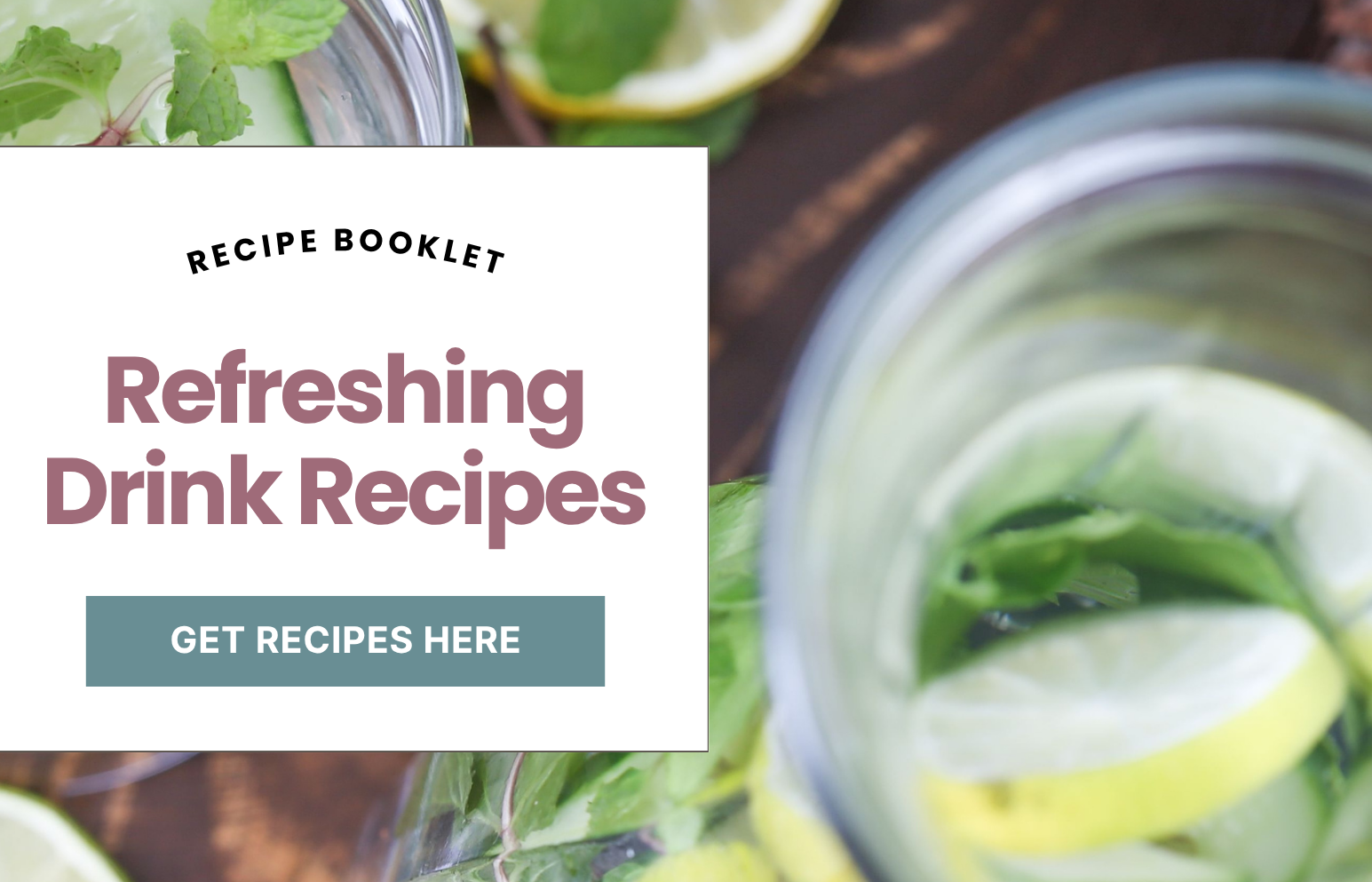 Refreshing Drinks Recipe Guide
