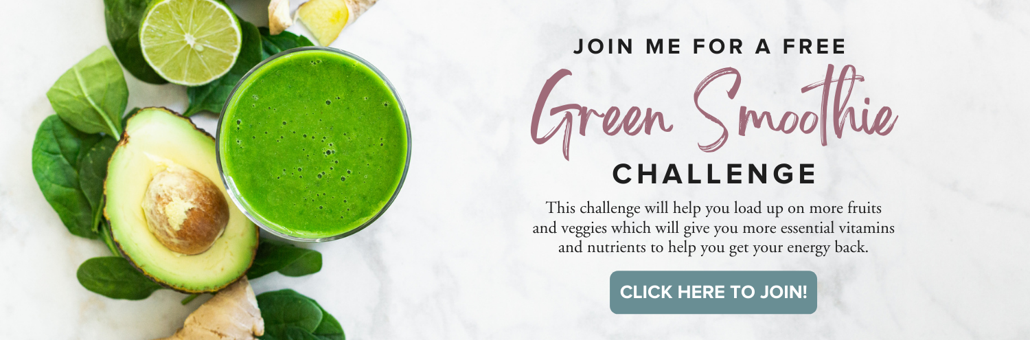 Green Smoothie Challenge