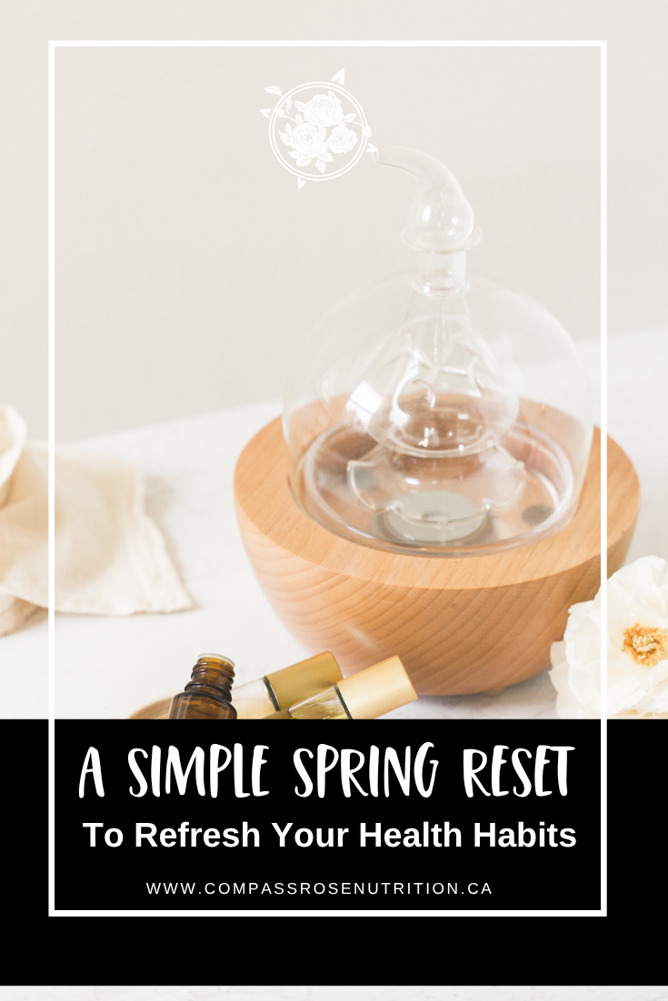 A Simple Spring Reset to Refresh Your Health Habits