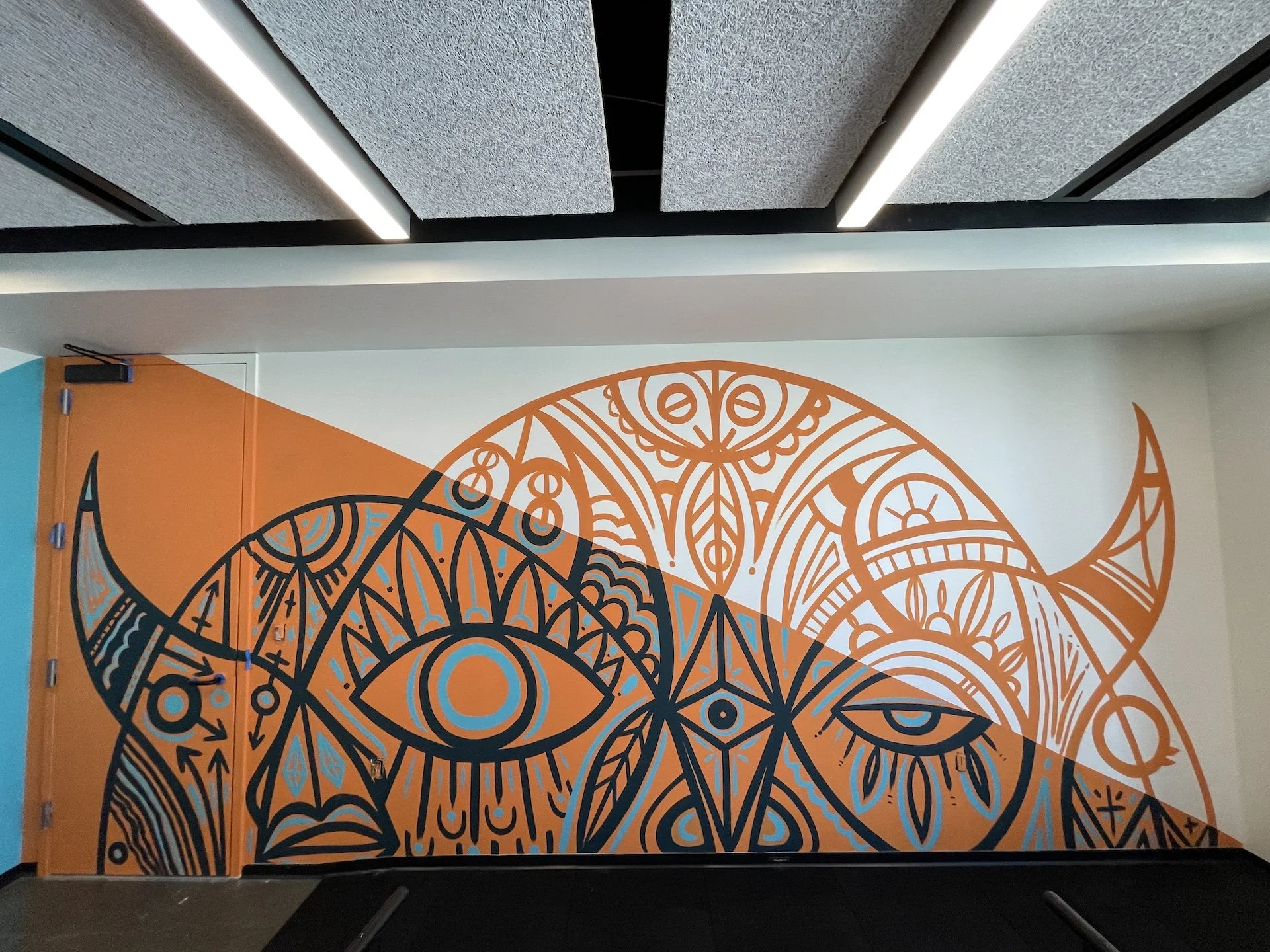 Li Music Room orange wall.JPG