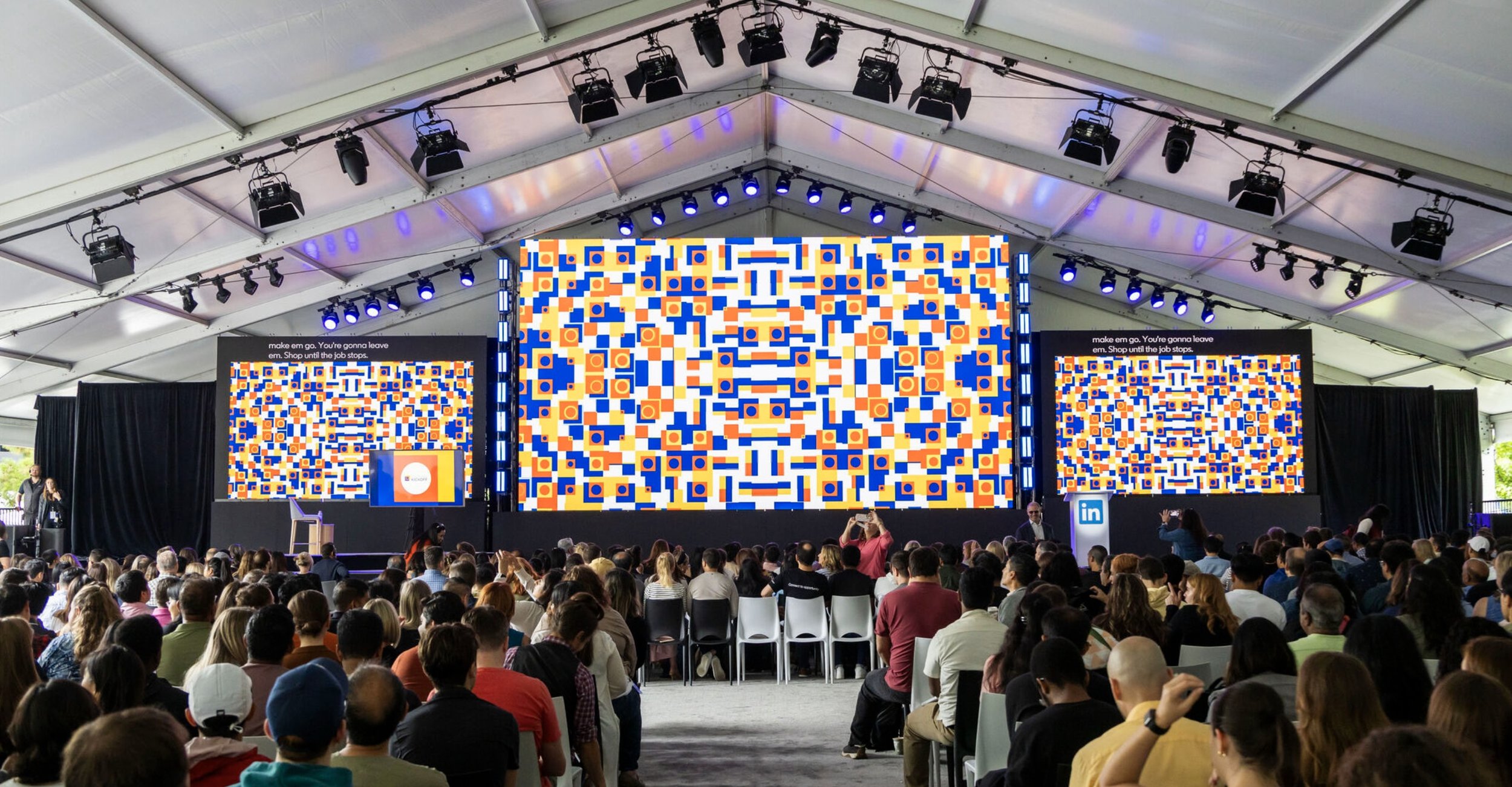 Global Brand Experiences