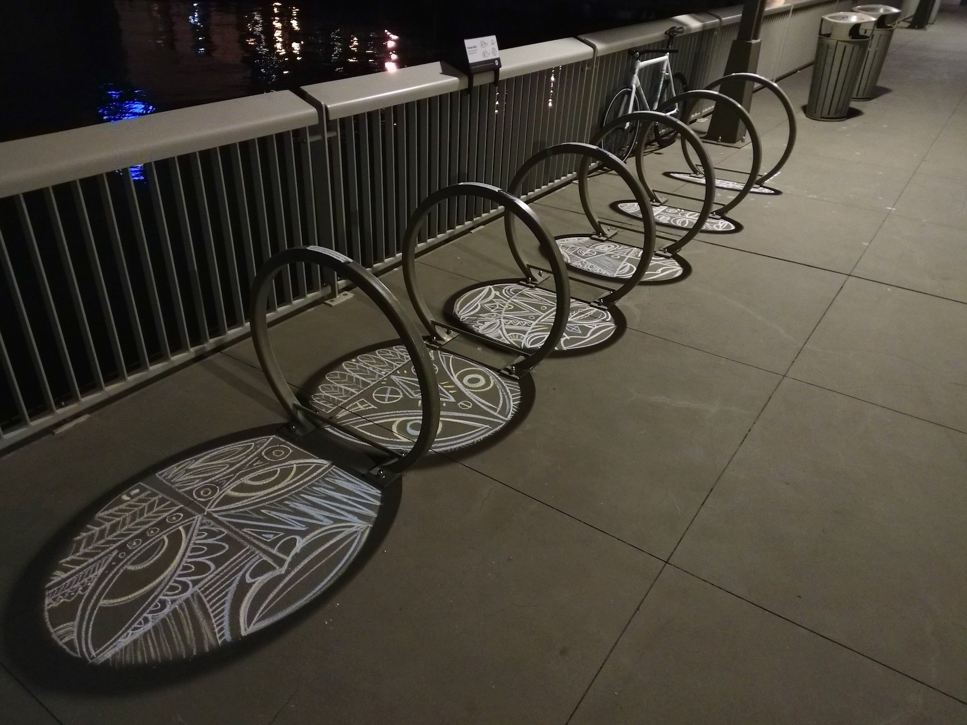 Tusk1_chalk_bike rings night.jpg