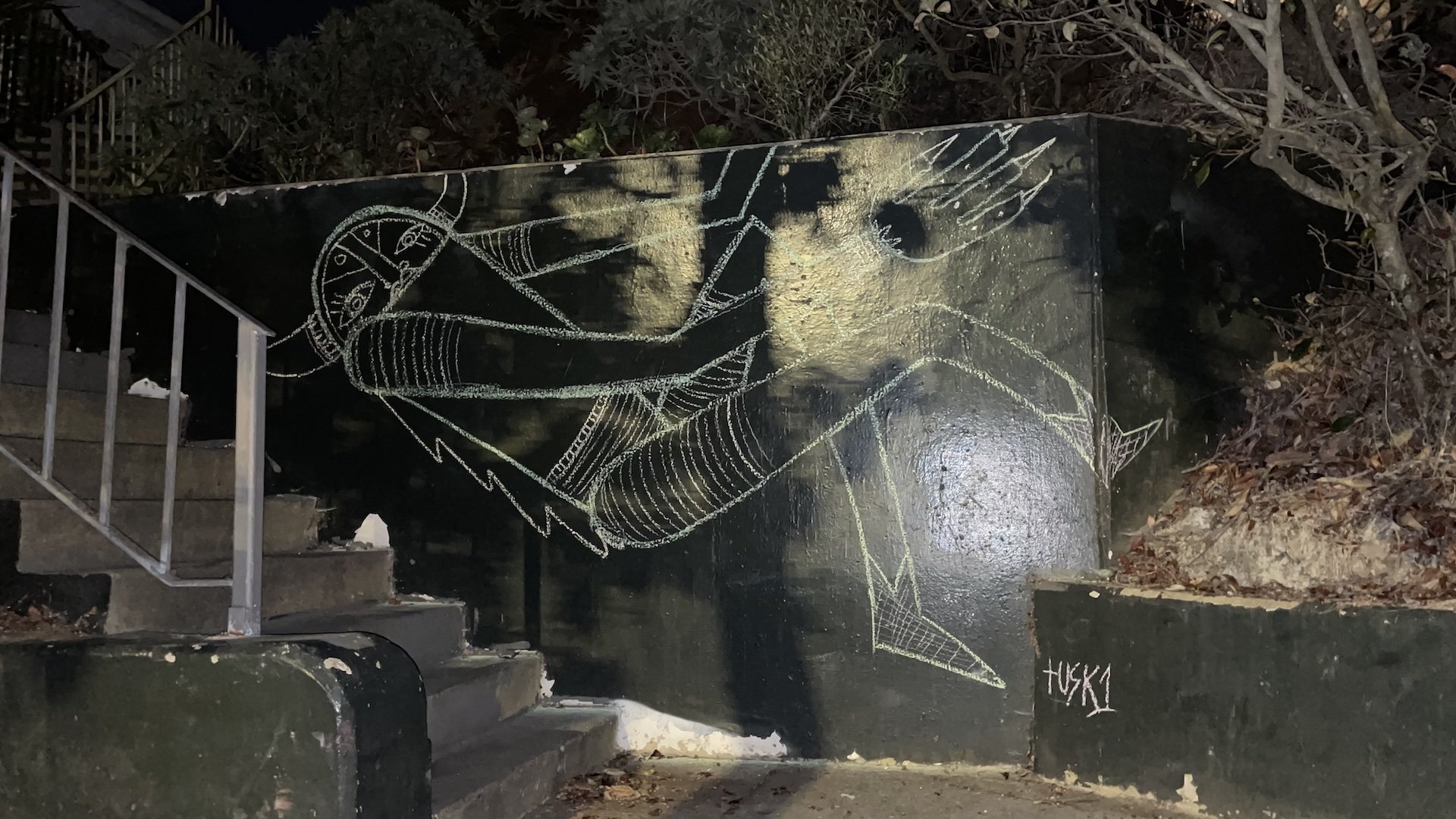 Tusk1_chalk_stairs guy.jpg