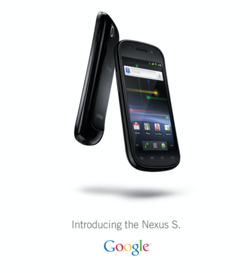 Google Nexus S