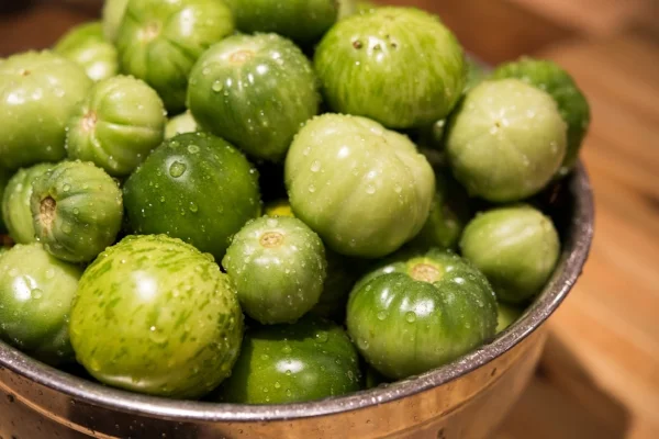 When Life Gives You Green Tomatoes, Part One