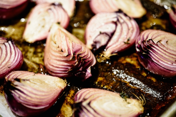 Roasted Onions